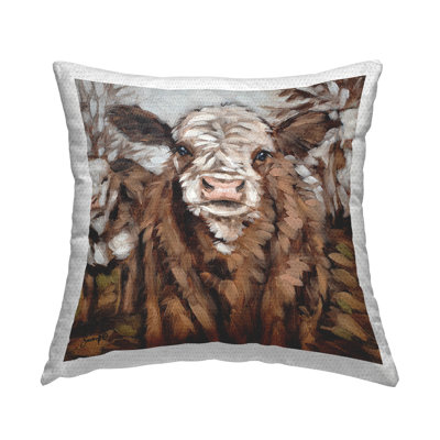 Outdoor Throw Pillow