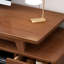 Bureaux rectangulaires en bois massif 55,12 po-107230908-107230906