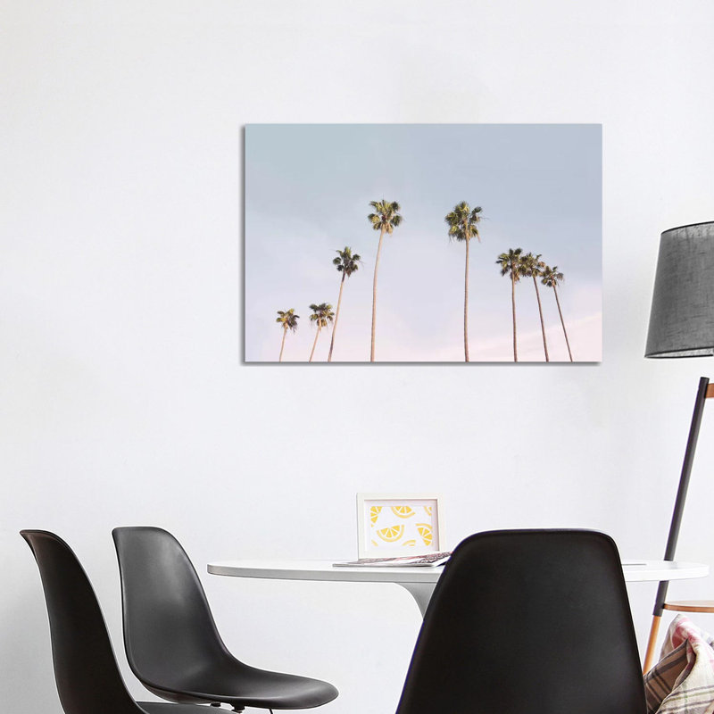 California Trees 1 Piece Wrapped Canvas Wall Art, 101.6 cm H x 66.04 cm W x 1.91 cm D