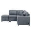 Canapé modulaire 3 pièces Timitra-62100631