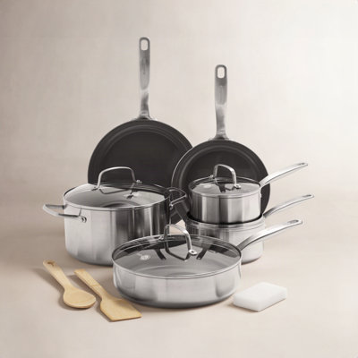 GreenPan Chatham 12-Piece Cookware Set