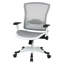 Chaise de travail ergonomique en filet Pulsar