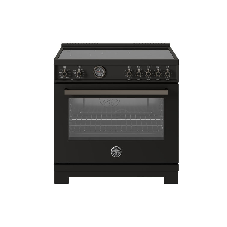 Bertazzoni 35.88'' W Induction Free Standing Range