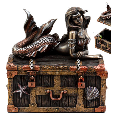 Resin Jewelry Box