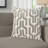 Dawson Embroidered Feather Linen Reversible Throw Pillow-20319351