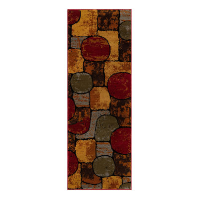 Geometric Area Rug