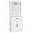 Coffee Cabinet,Tall Storage Pantry,Buffet Cabinet