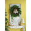 Ensemble de 6 décorations de père Noël 6 x 3 x 16,3 po