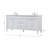 Readington 72'' Double Bathroom Vanity with Engineered Marble Top-1923077725