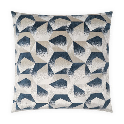 Cajon Square Pillow Cover & Insert