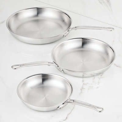Pro Bond Luxe 3 Pc Skillet Set 