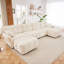 Canapé modulaire en chenille-789978830