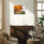 Art mural 24 po x 18 po Golden Maples