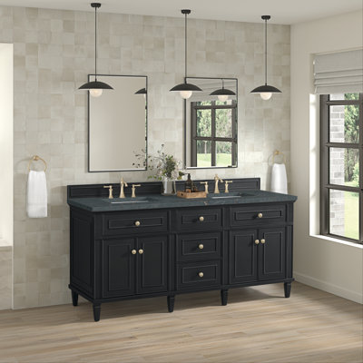 Ensemble de meuble-lavabo double 72 po Lorelai