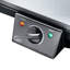 Quest 0cm Smokeless Non Stick Electric Grill & Panini Press with Lid