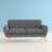 Danjou Upholstered 67.25'' Sofa-370138856