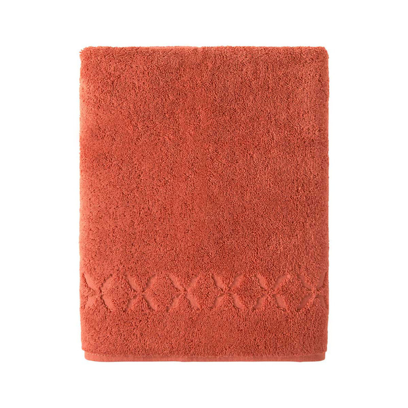 Nature Hand Towel, Bath Towel - 1 Pack, Almond