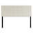 Camisha Upholstered Headboard-668416019-668416017