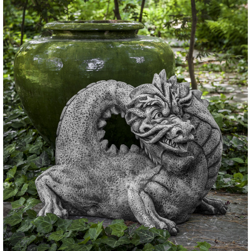 Matsuri Statue, Alpine Stone