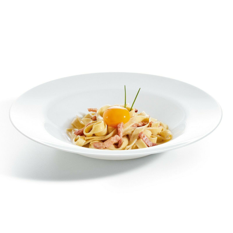 Luminarc Pasta Dish, White
