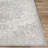 Machine Woven Oriental Area Rug-291213325