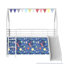 Lit mezzanine simple Jack-1422776910