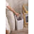 2 Pack, Step N' Sort Motion Sensor Touchless Trash Can, 16L and 11L