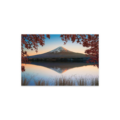 " Mount Fuji " by Manjik Pictures