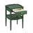 1-Drawer Bedroom Nightstand-1853826711