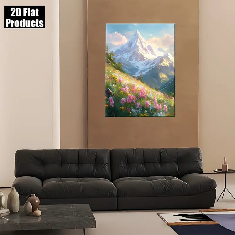 Wrapped Canvas Print