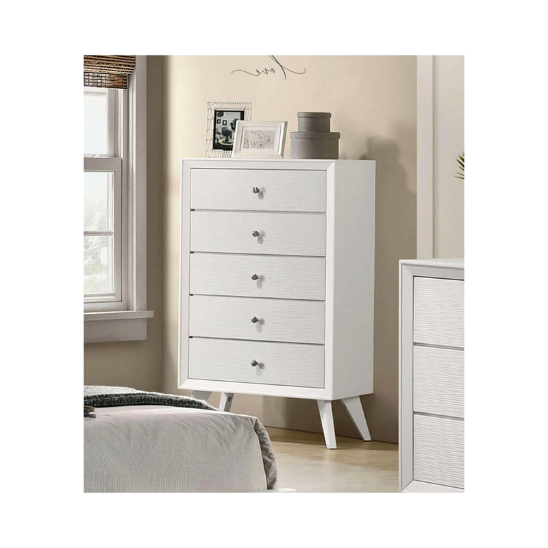 Commode de style contemporain 1pc