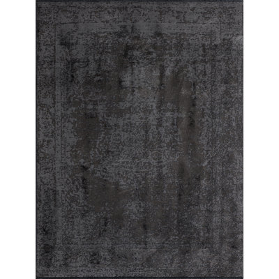 Tapis gris Rapture
