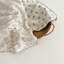 Couverture mignonne pour bébé en coton