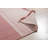 Maya Giselle Pink Flatweave Wool Area Rug-351321436