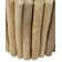 Amhold Solid Wood End Table