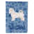 Coupe de chiot bichon maltais sélectionné