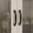 Brienne 31.5'' Wide 5 - Shelf Storage Cabinet
