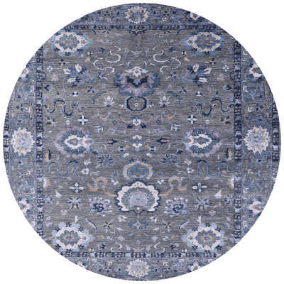 Tapis bleu Alishan