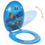 Diehl Round Standard Toilet Seat