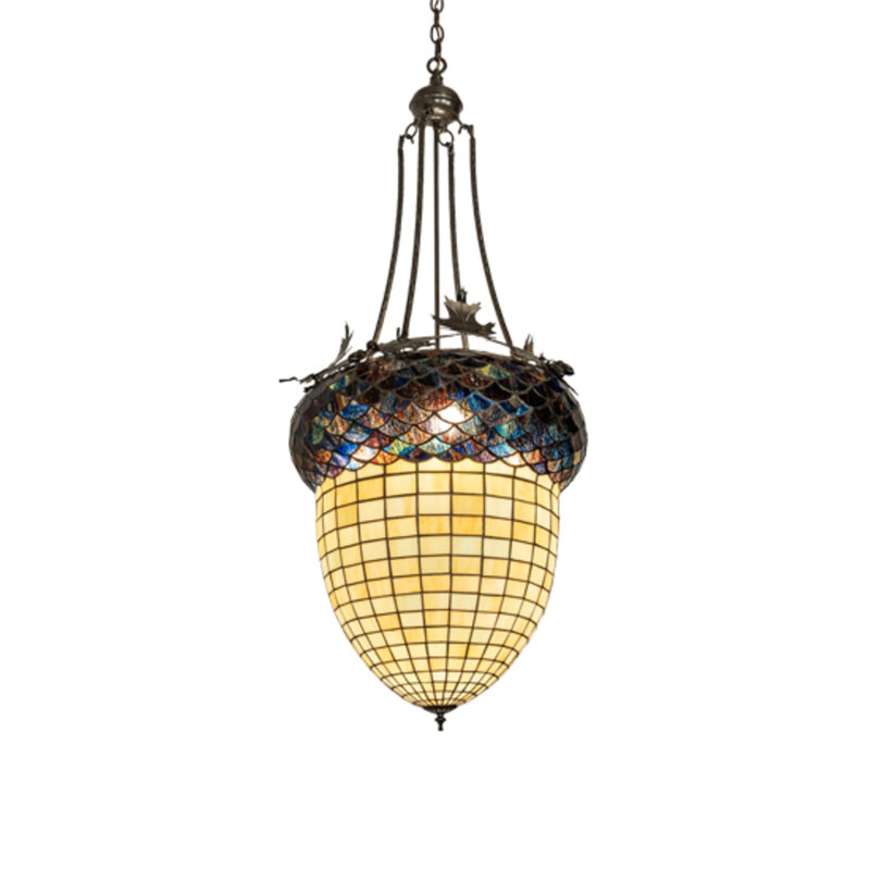 Greenbriar Oak 3 - Light Pendant
