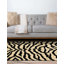 Tapis crème à imprimé animalier Testerman-19386239