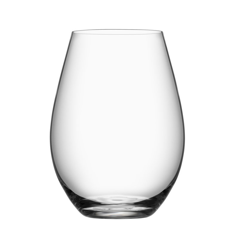 More Crystal Wine Glass