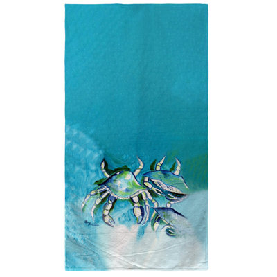 Serviette de plage Northgate Crabs II