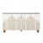 Or / blanc antique est en rupture de stock