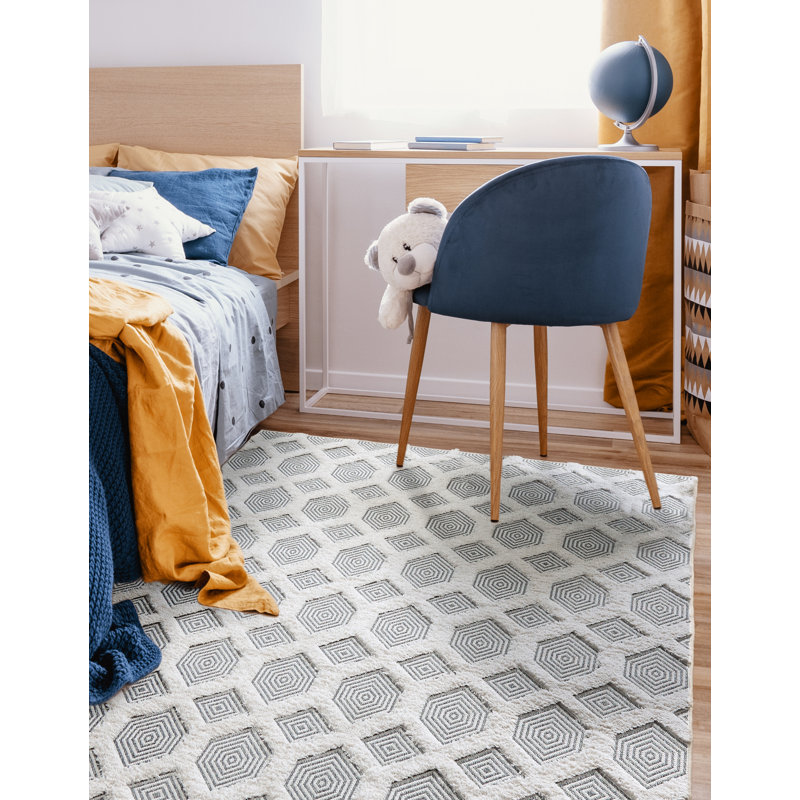 Sabrina Soto Havana Casa Rug, Rectangle 9'10" x 12'