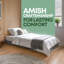 Sommier / base en bois pour support de matelas, facile à assembler-1640882106-1636901304
