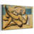 Pablo Picasso "Figures at the Seaside (The Kiss)" - Museum Quality Gallery Wrapped Canvas Wall Art-211002197