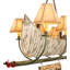 Aricella 8 - Light Chandelier