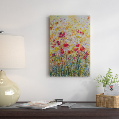 « cascade en chaîne 20 », reproduction d’art sur toile tendue