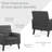 Nyhla 28.5" W Armchair-1152352740